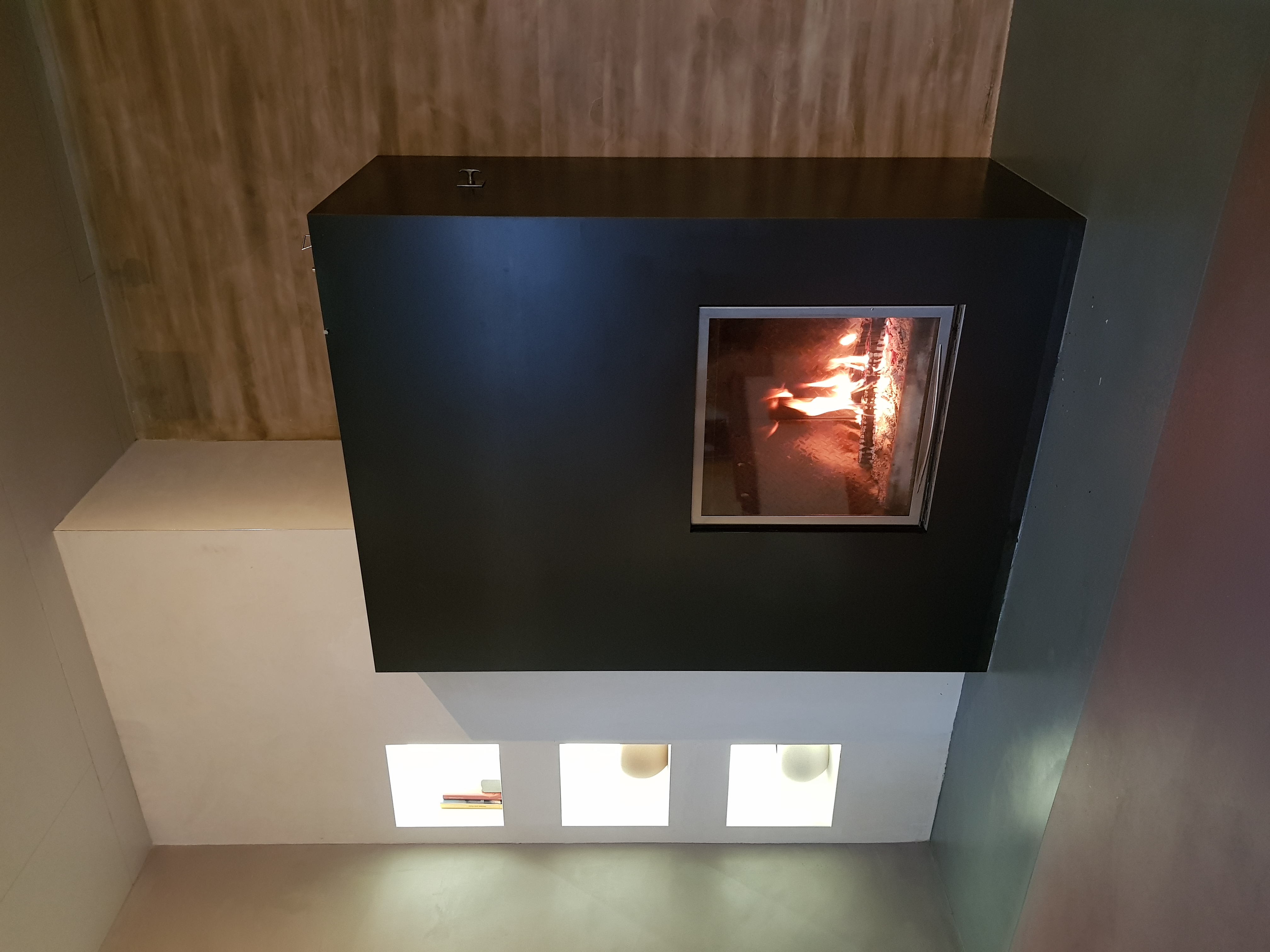Cheminée chaeli ausstellung